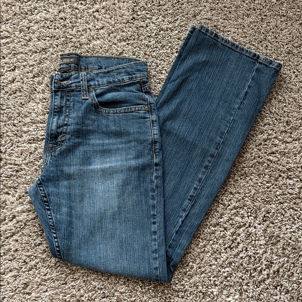 Men’s Cody James Relaxed Boot Jeans